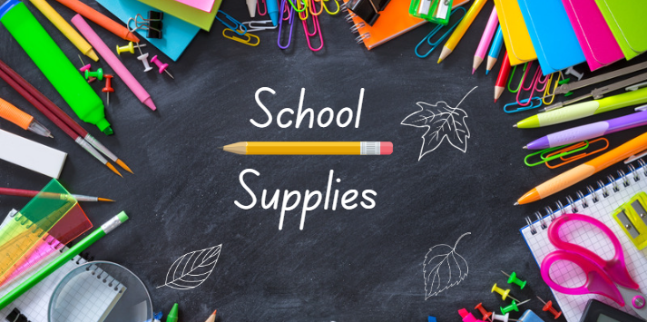 School Supplies