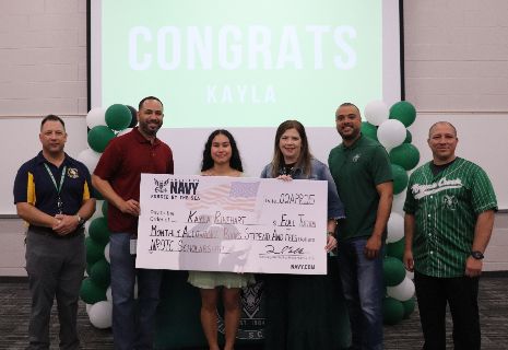 MCHS 2025 NROTC Scholarship