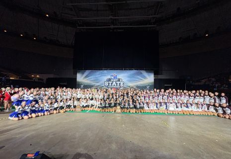UIL Spirit State Championship 2025