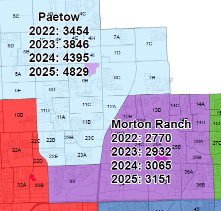 Katy Isd Boundary Map Attendance Boundary Modification / Home