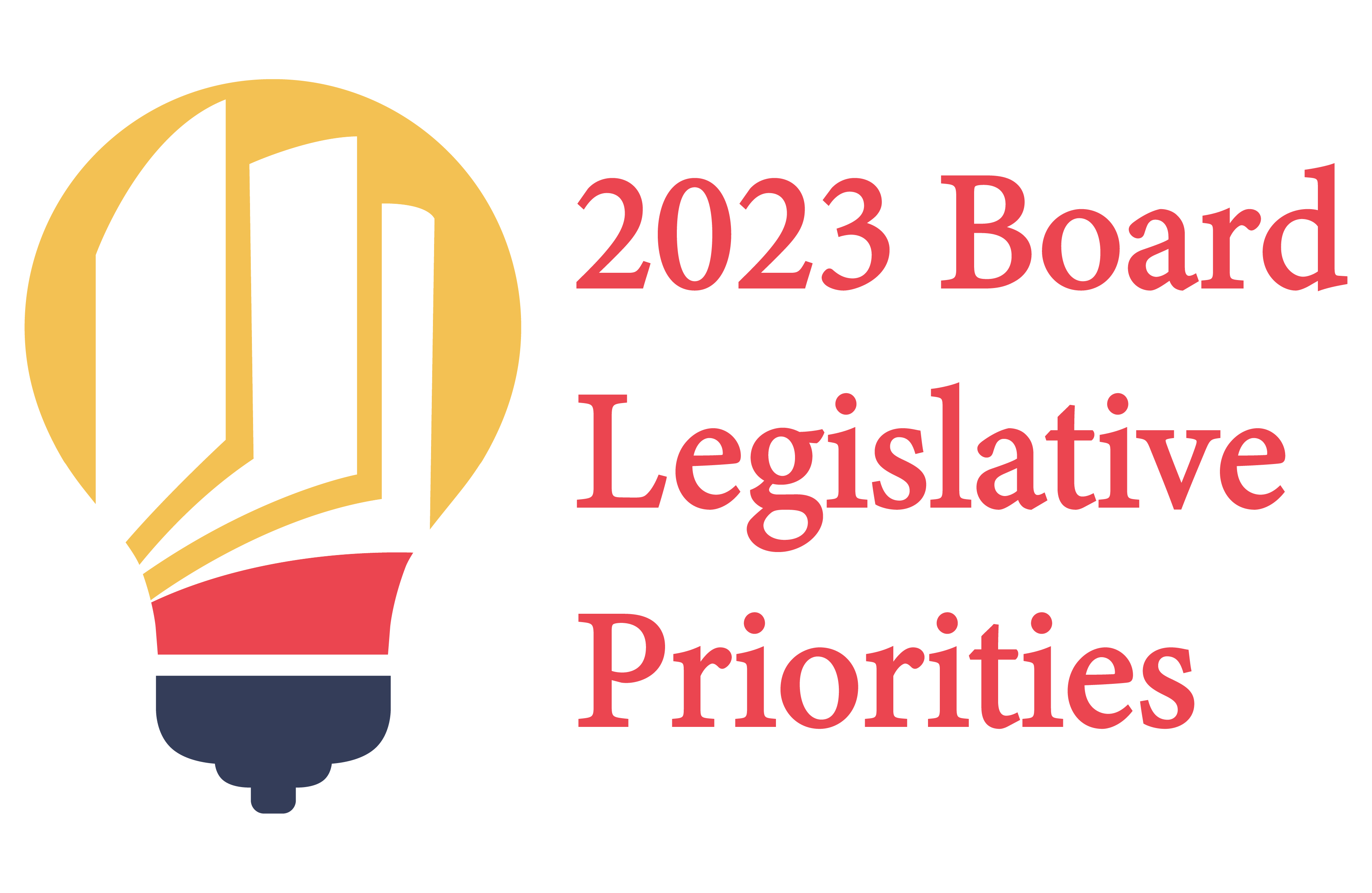 2023 Board Legislative Priorities
