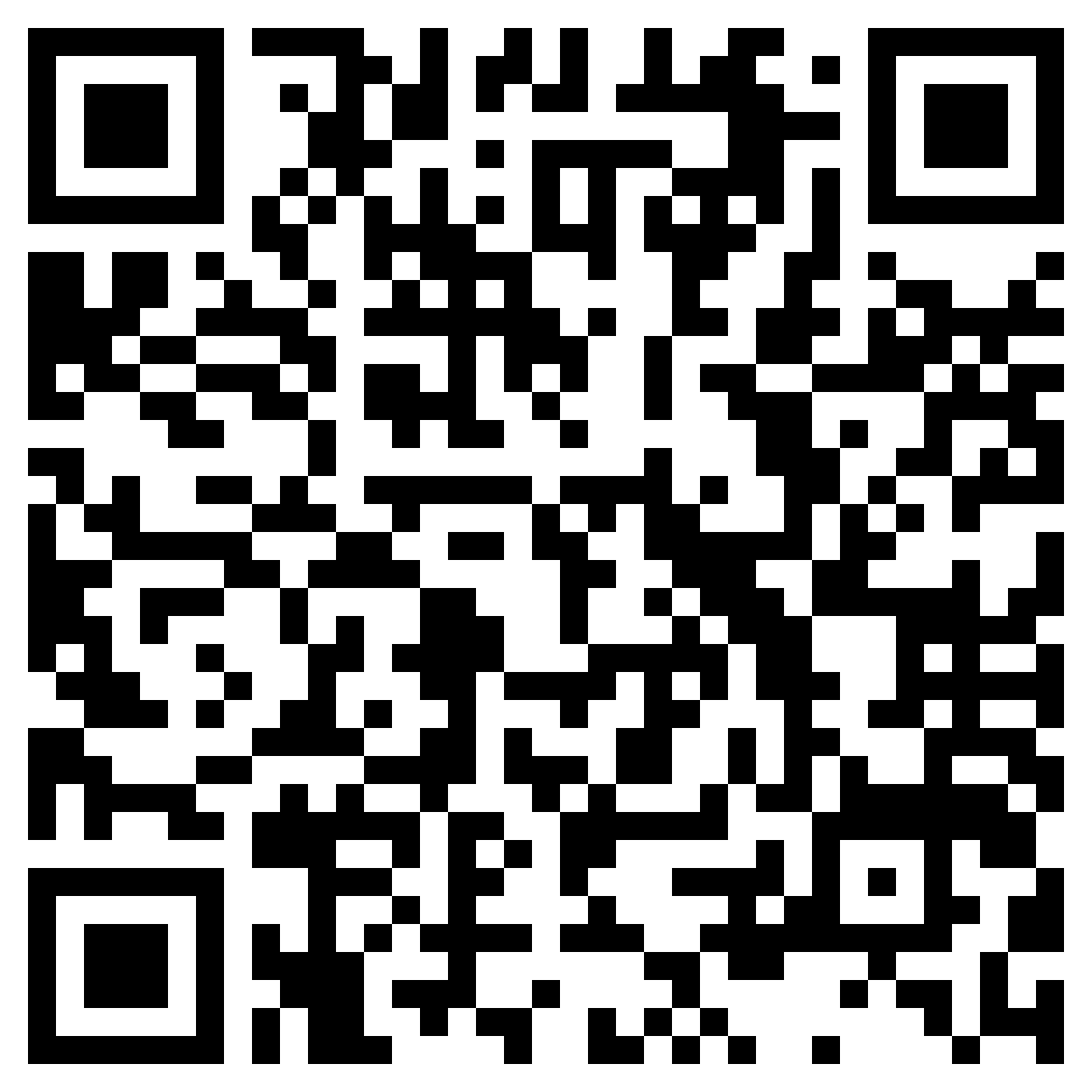 QR Code for attendance