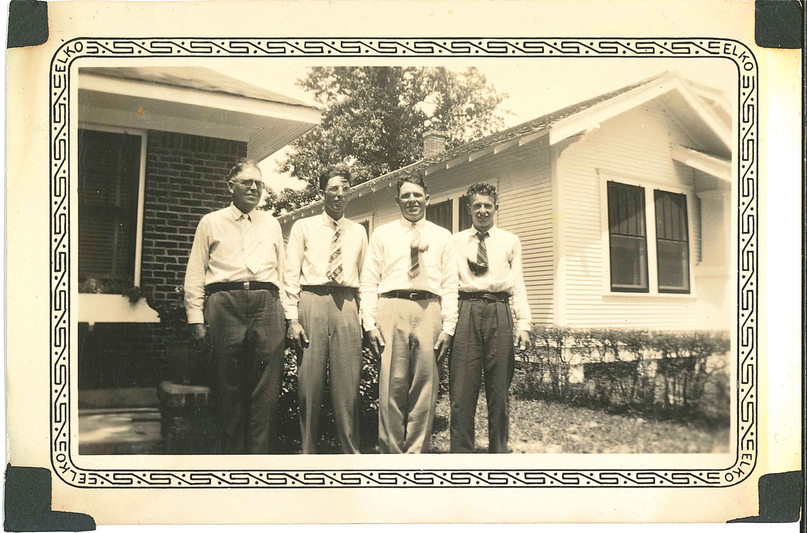 Hank and sons Hank and sons
