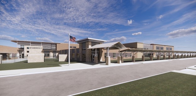 Faldyn Elementary Campus Picture Faldyn Elementary Campus Picture