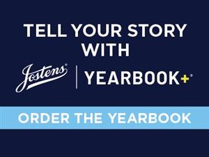 Jostens yearbook flyer