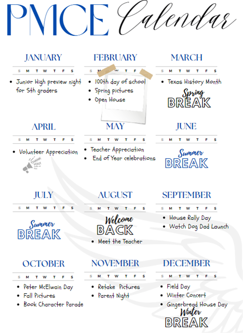 calendar