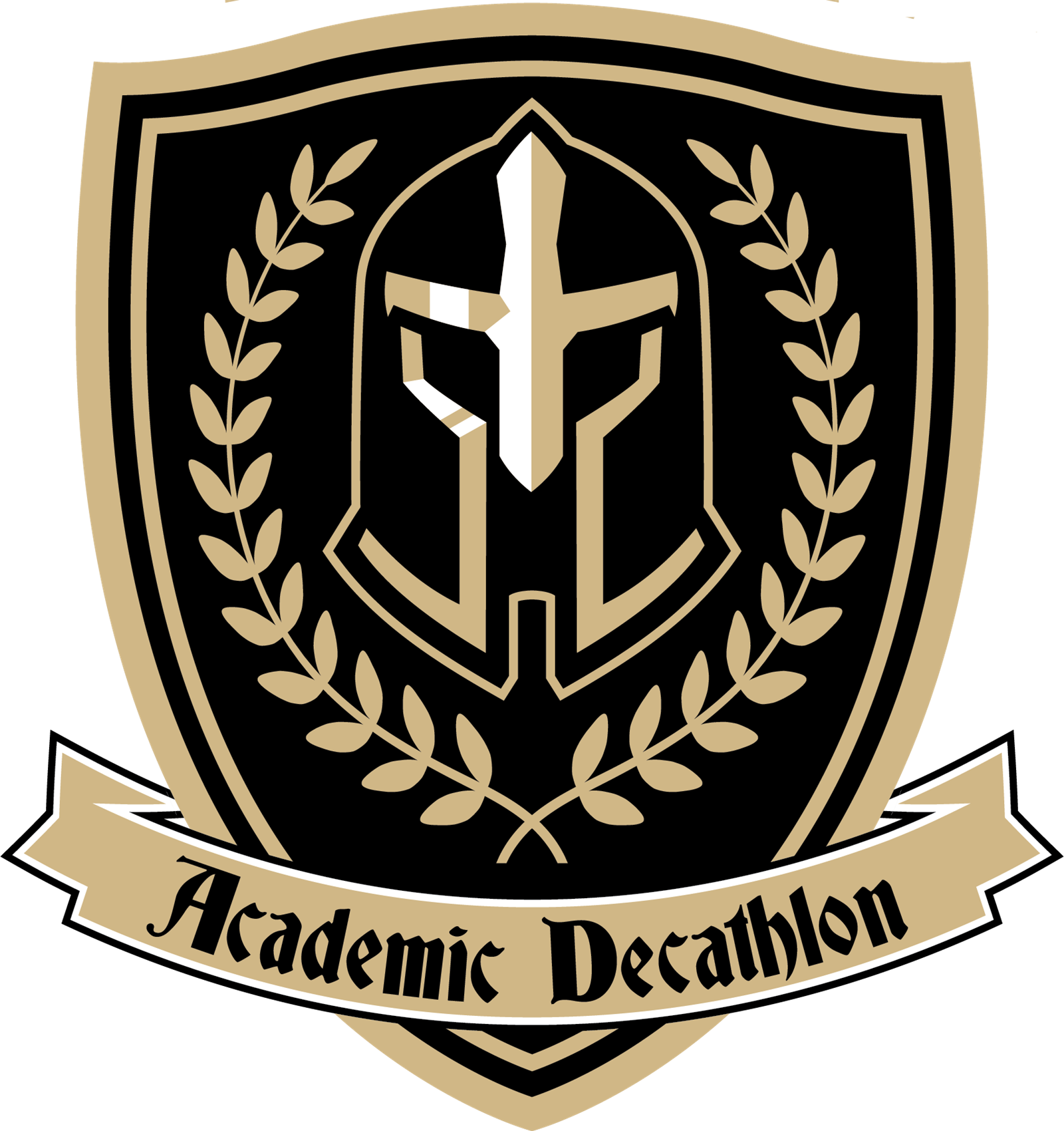 JHS AcaDec Logo JHS AcaDec Logo