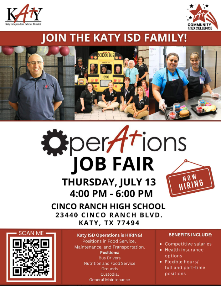Human Resources / Job Fairs