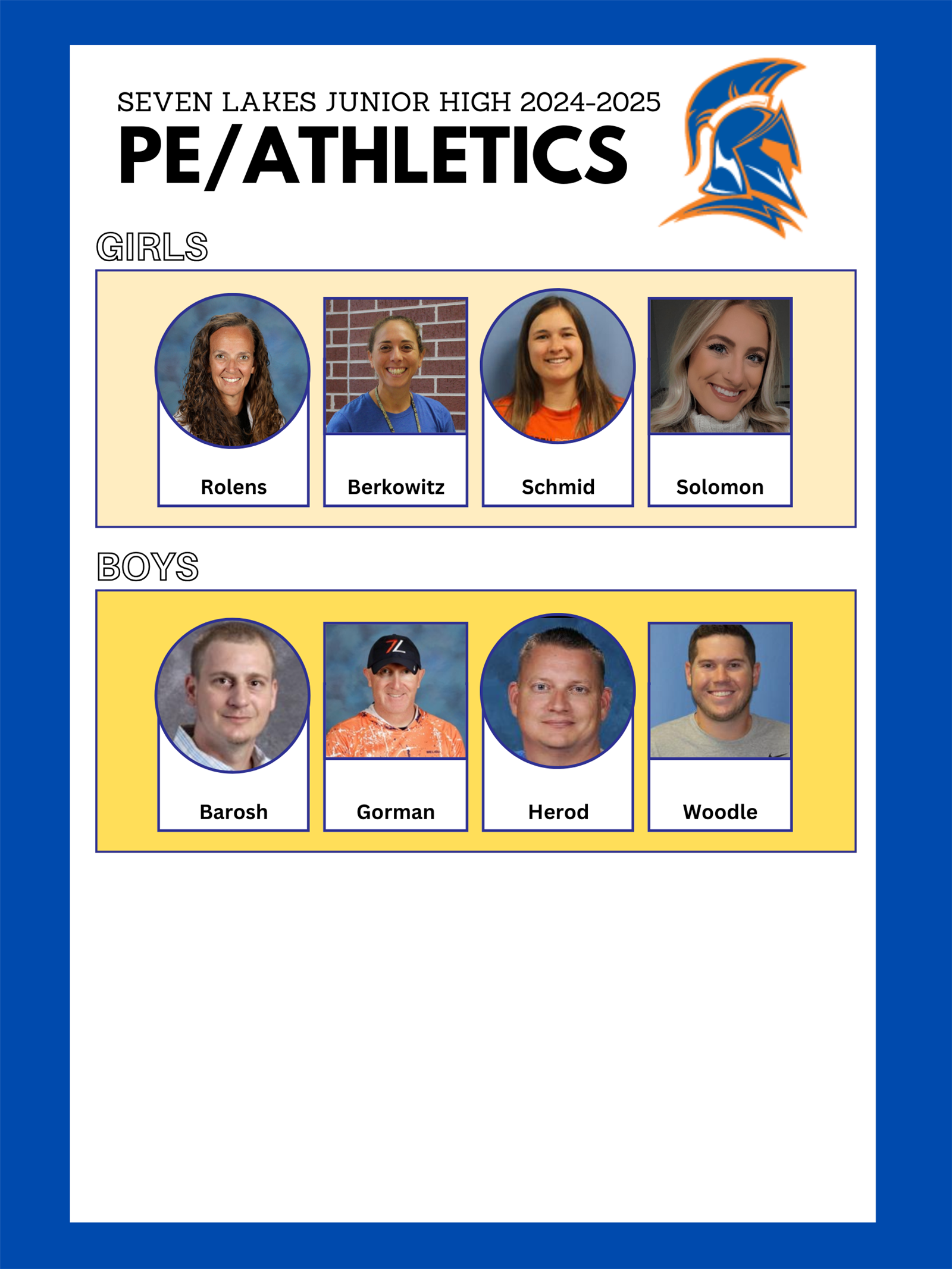 Athletics