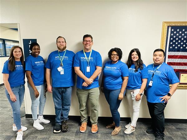 Coach Stevens, Coach Nations, Mr.McGee, Mr. Troutman, Ms. Osby, Ms. Franks, Mr. Ho